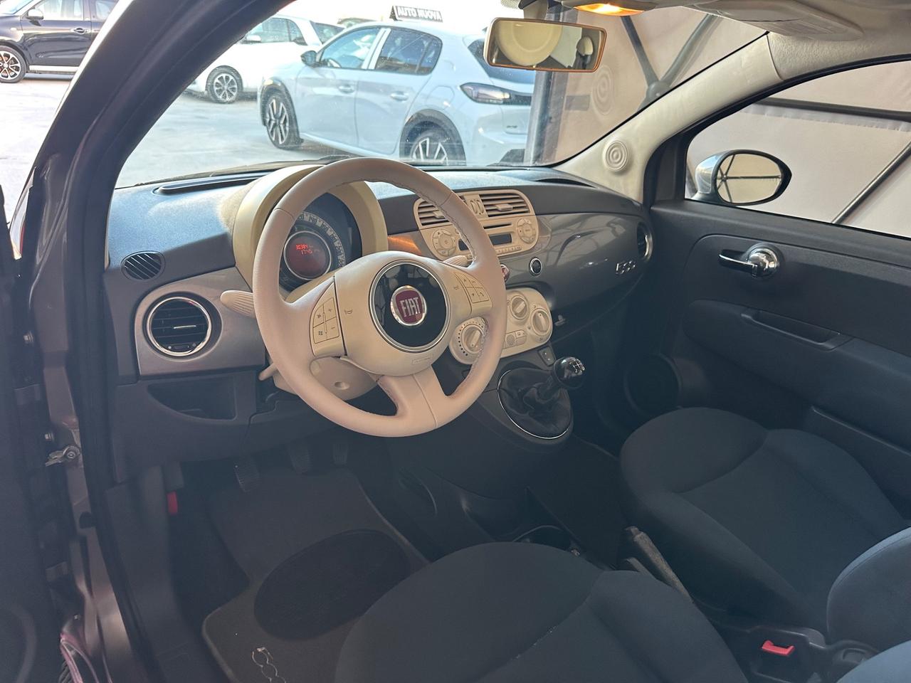 Fiat 500 1.3 Multijet 16V 95 CV Lounge