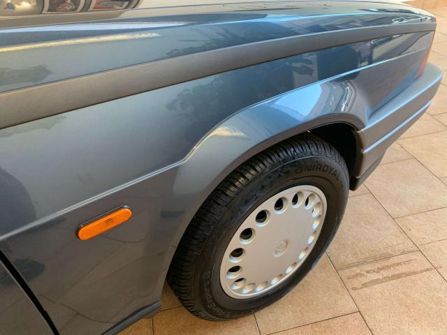 Alfa Romeo 75 1.6 Carburatori