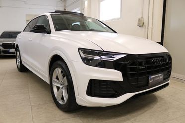 AUDI Q8 50 TDI Quattro Tiptronic "" TETTO / RADAR ""