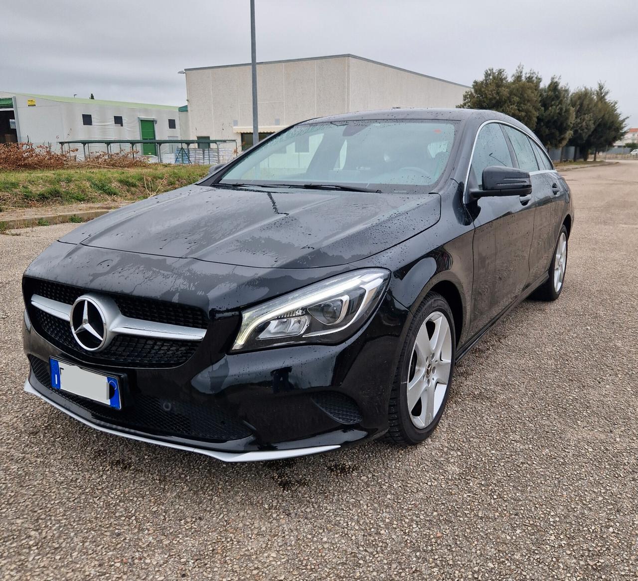 Mercedes-benz CLA 200 CLA 200 d S.W. 4Matic Automatic Premium