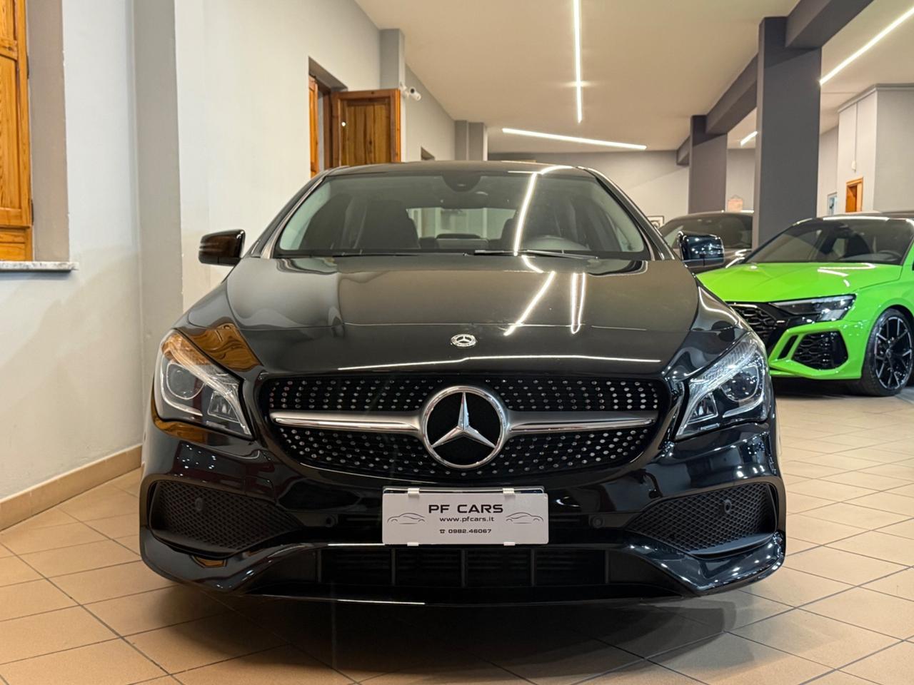 Mercedes-benz CLA 200 d 4Matic Automatic Premium AMG