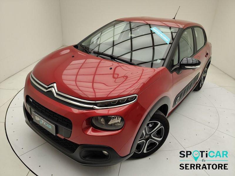 Citroën C3 III 2017 1.2 puretech Shine 82cv