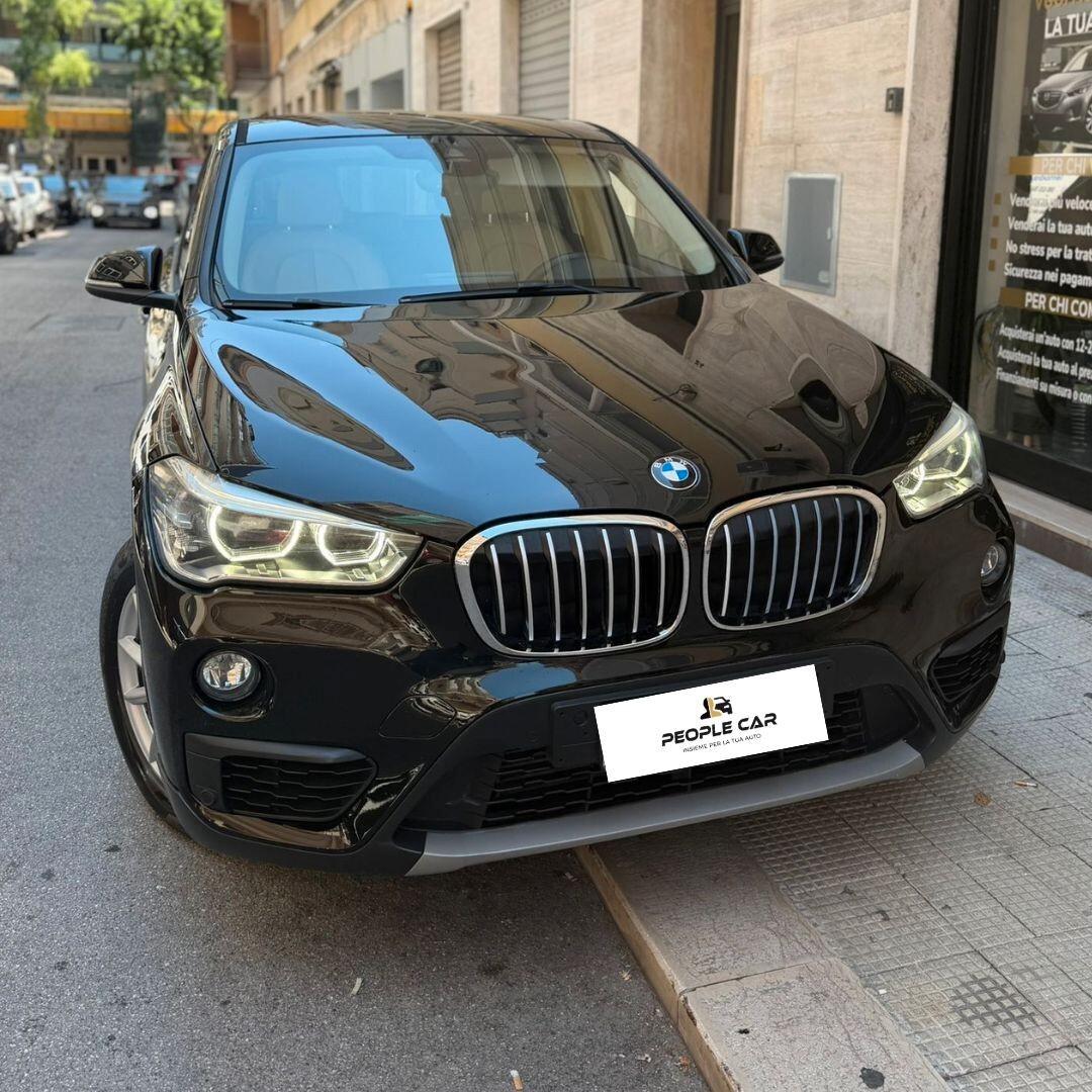 Bmw X1 xDrive20d - 190CV