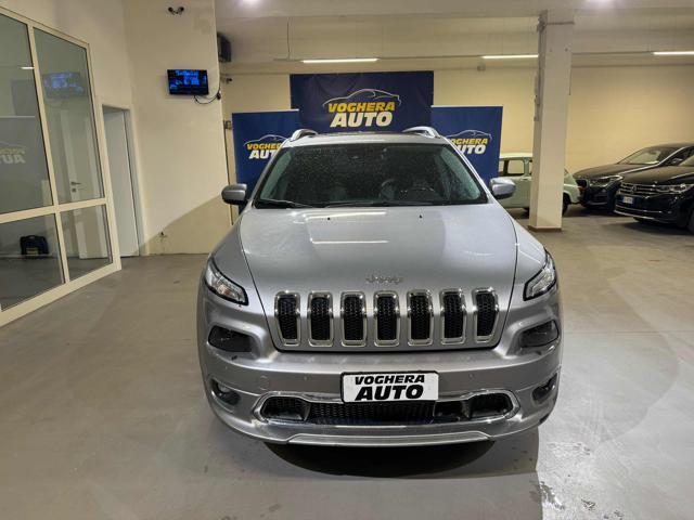 JEEP Cherokee 2.2 Mjt II 4WD Active Drive II Overland