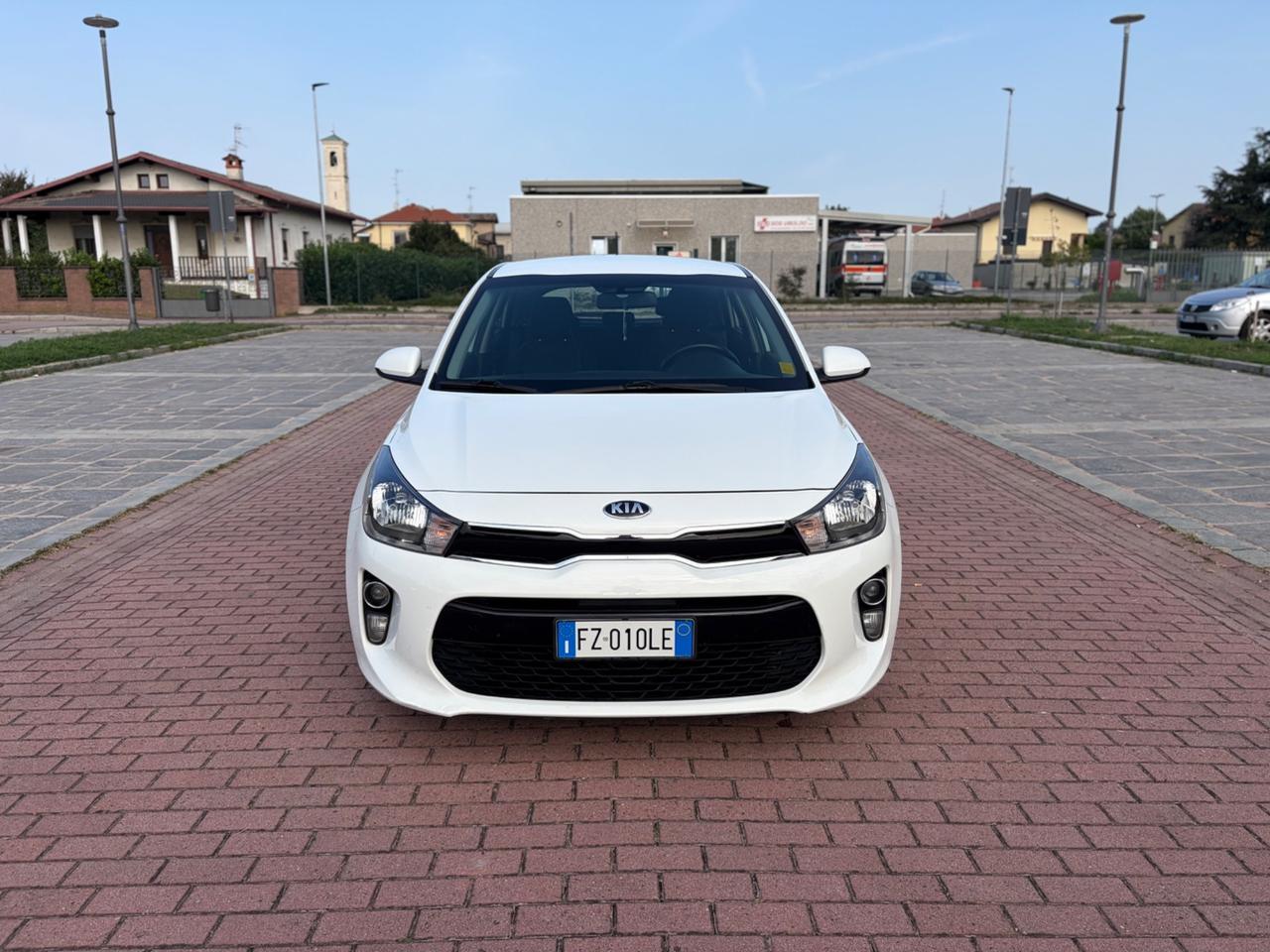 Kia Rio 1.2 MPi Evolution