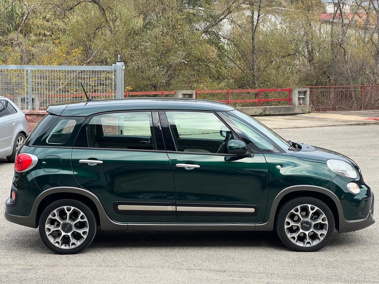 Fiat 500L 1.3 Multijet 95 CV Trekking