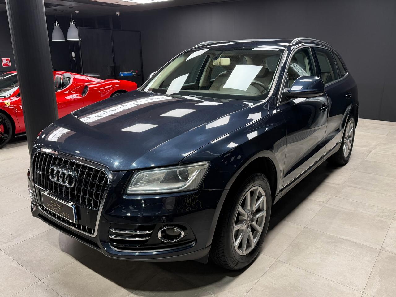 Audi Q5 2.0 TDI 177CV quattro S tronic Business
