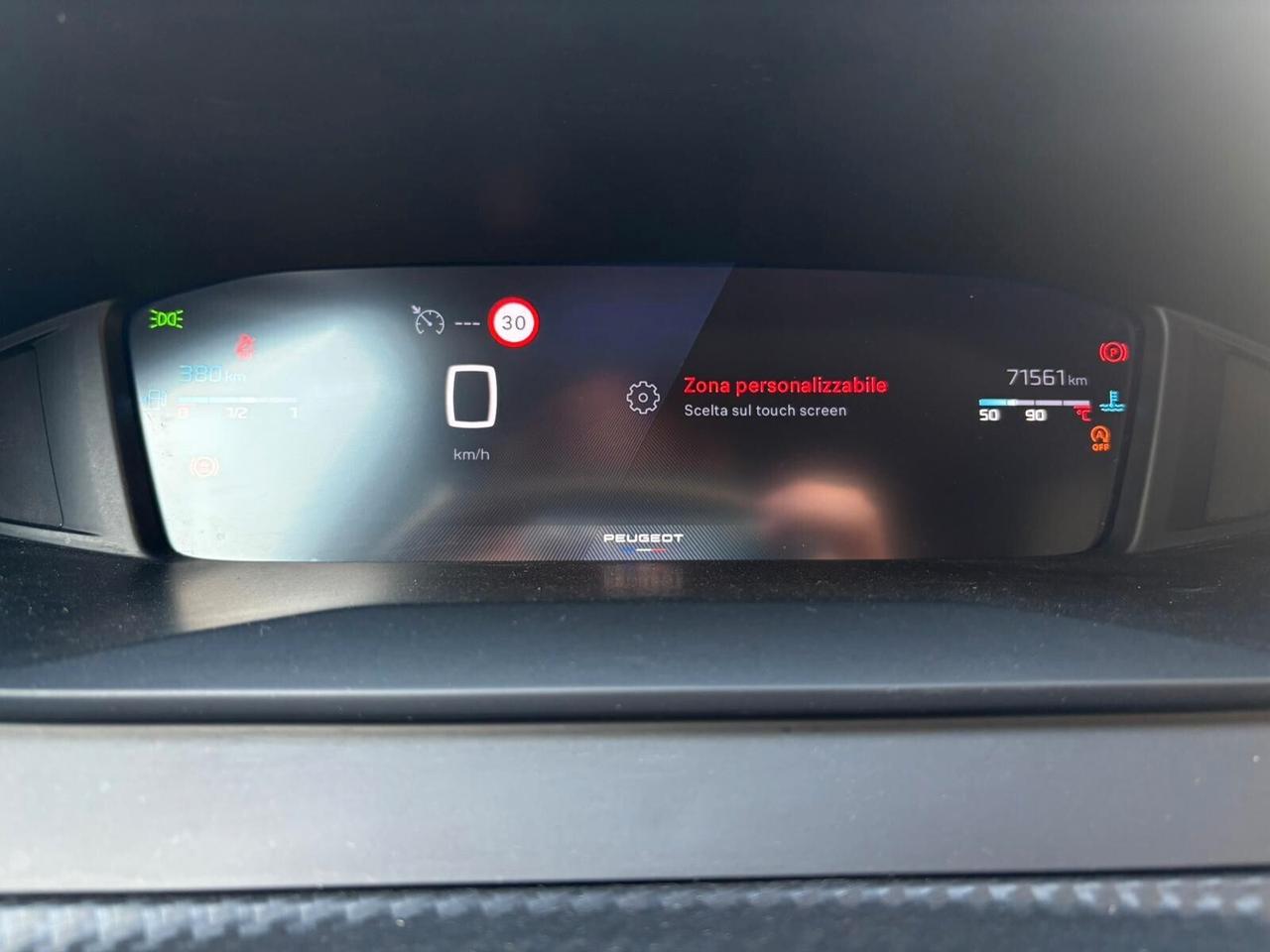 Peugeot 208 PureTech 100 Stop&Start 5 porte Allure