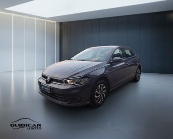VOLKSWAGEN Polo VI 2022 - Polo 1.0 evo Life 80cv