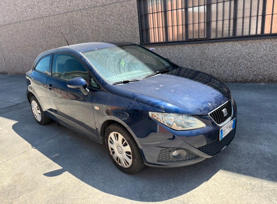Seat Ibiza 1.2 70 CV 3 porte Reference