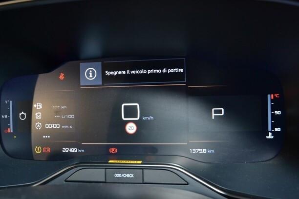 CITROEN C 5 - AIRCROSS Shine pack Blue hdi 130 s&s EAT8