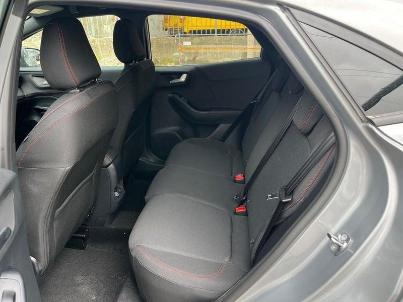 Ford Puma Puma 1.0 EcoBoost Hybrid 125 CV S&S ST-Line