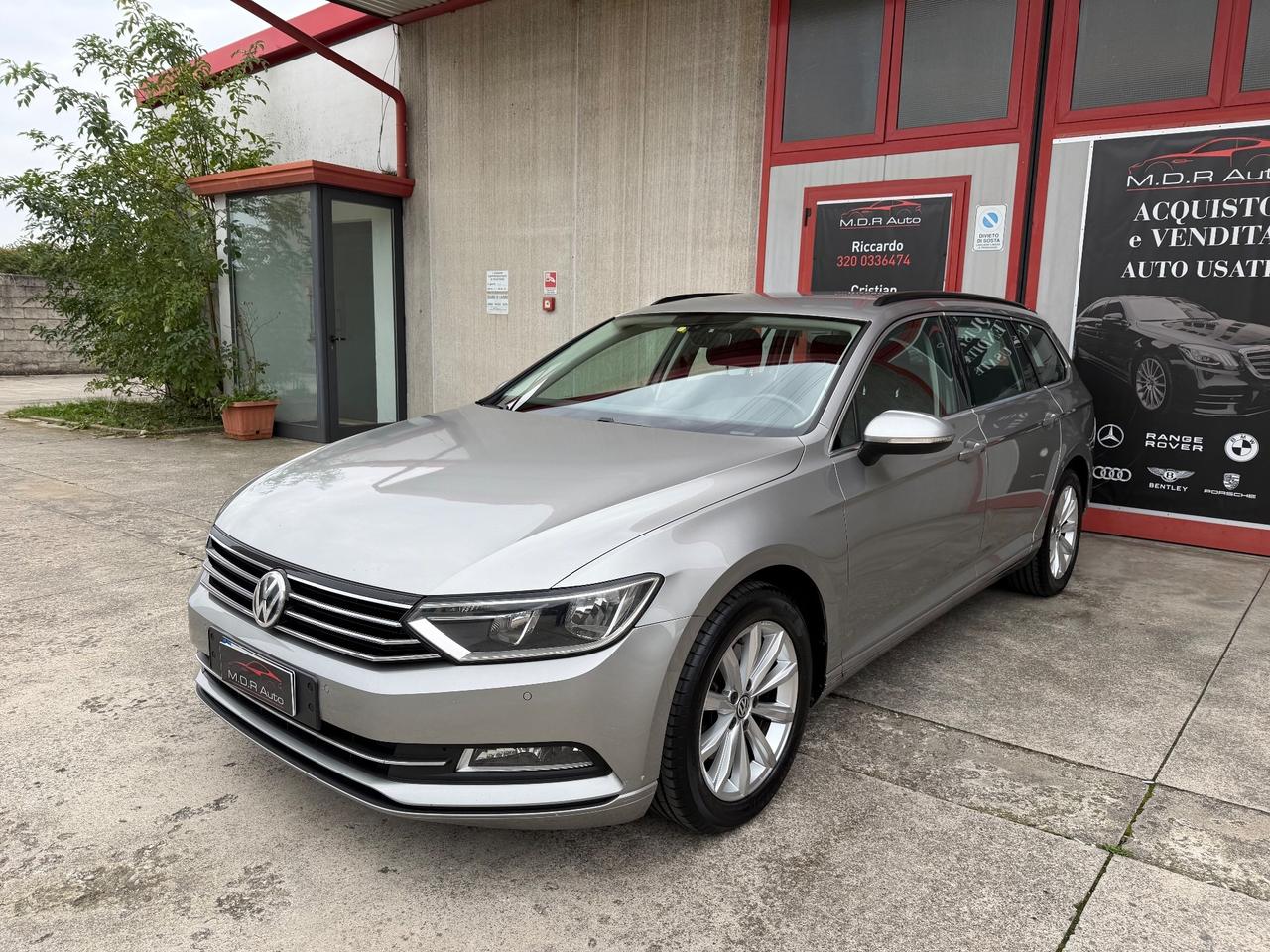 Volkswagen Passat Variant 1.6 TDI Trendline BlueMotion Technology