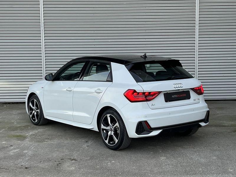 Audi A1 A1 SPB 30 TFSI S tronic Adrenalin Edition 116 CV