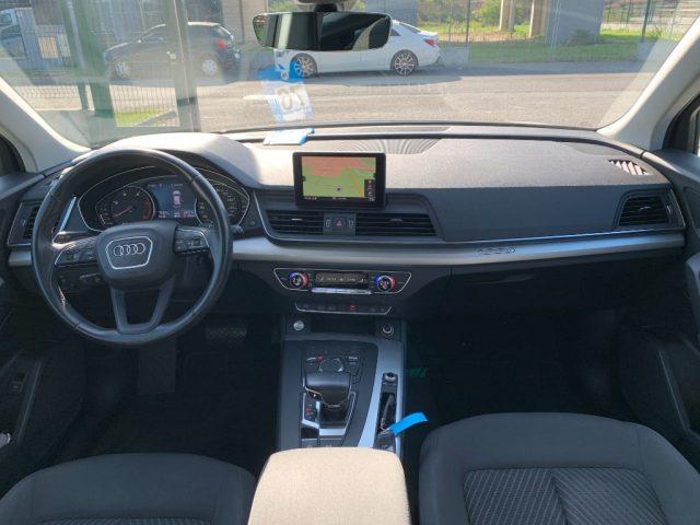 AUDI Q5 2.0 TDI 190 CV quattro S tronic Business Design
