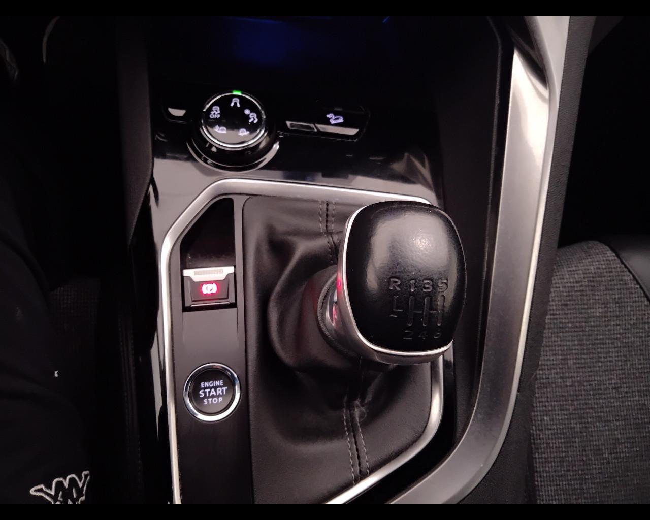 PEUGEOT 3008 II 2016 - 3008 1.5 bluehdi Allure s&s 130cv