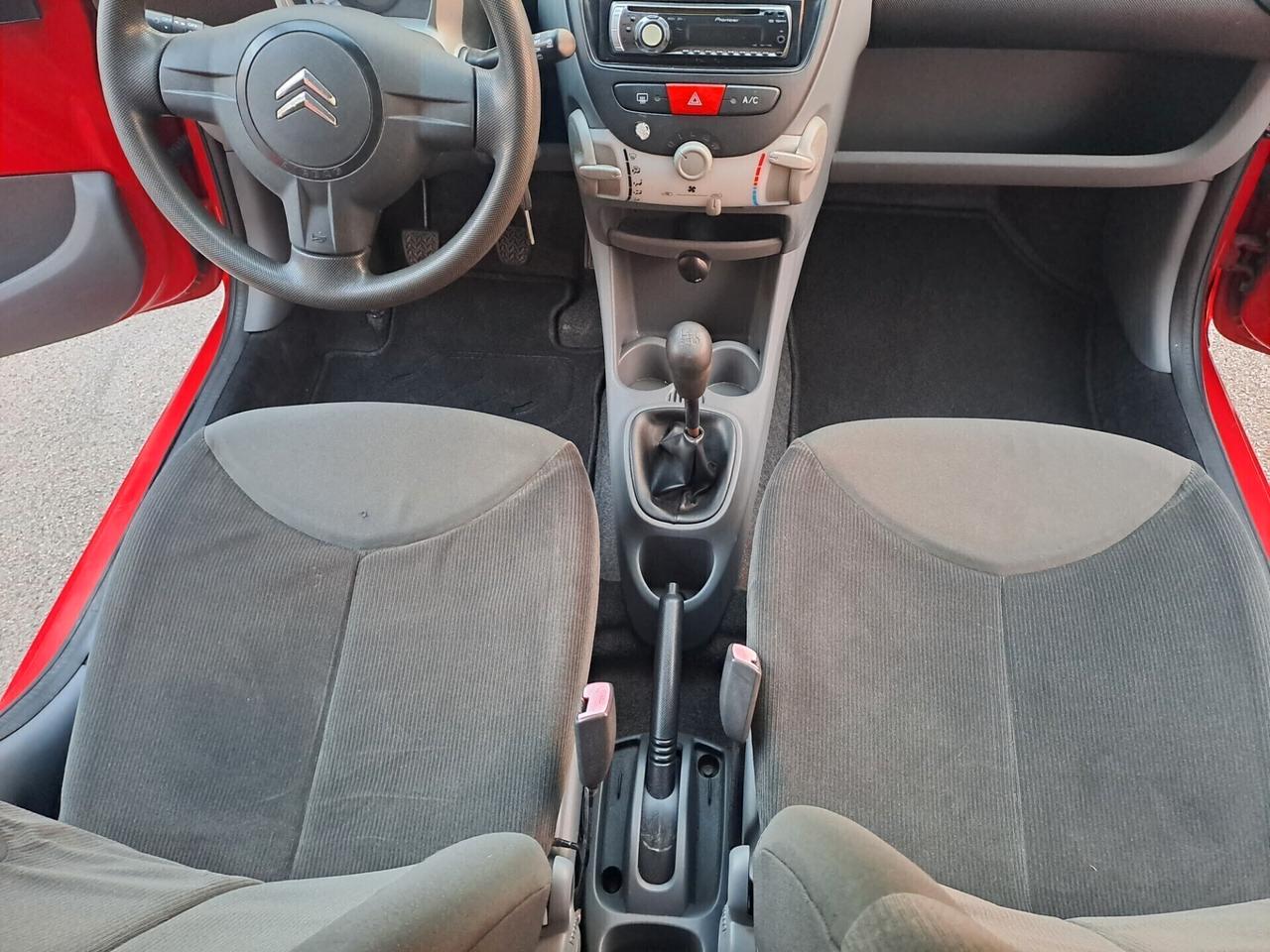 Citroen C1 1.0 5 porte C1TY