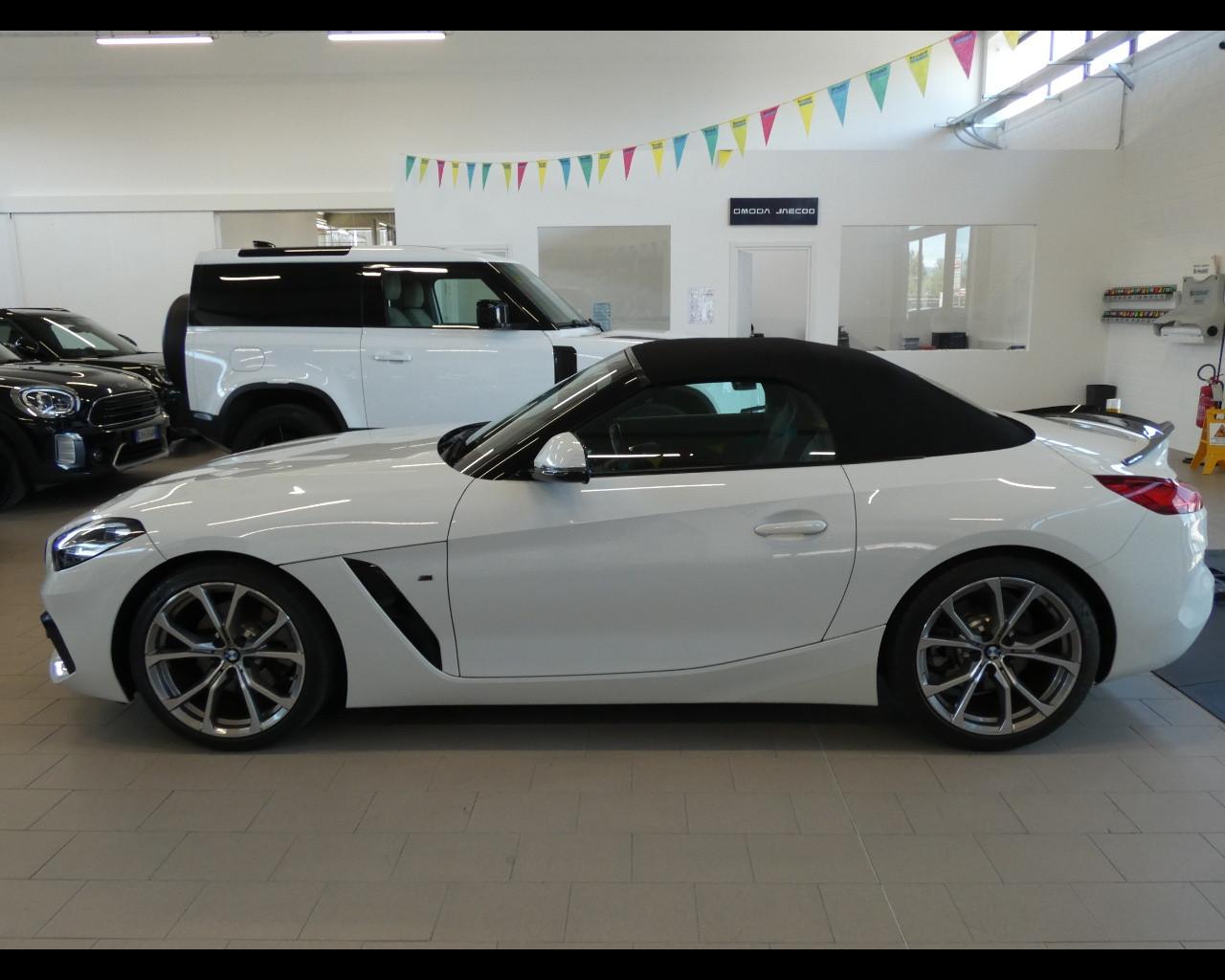 BMW Z4 (G29) - Z4 sDrive20i Sport
