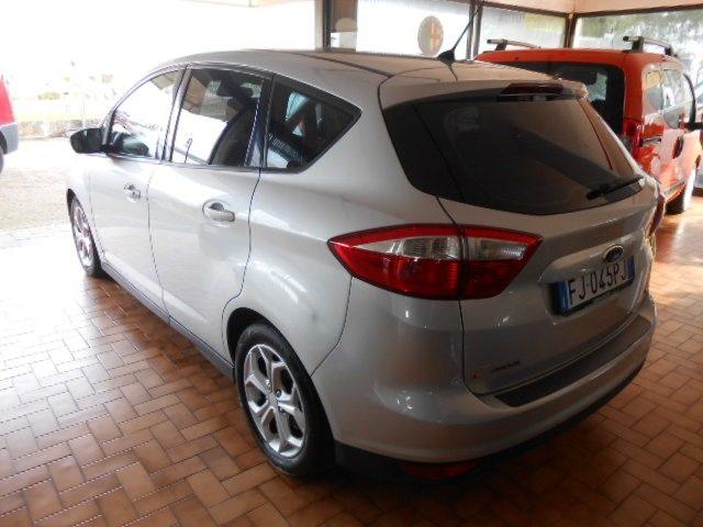 FORD C-Max 1.0 EcoBoost Titanium Ok neopat.