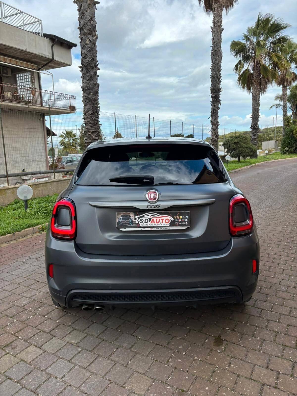 Fiat 500X 1.6 MultiJet 130 CV Sport