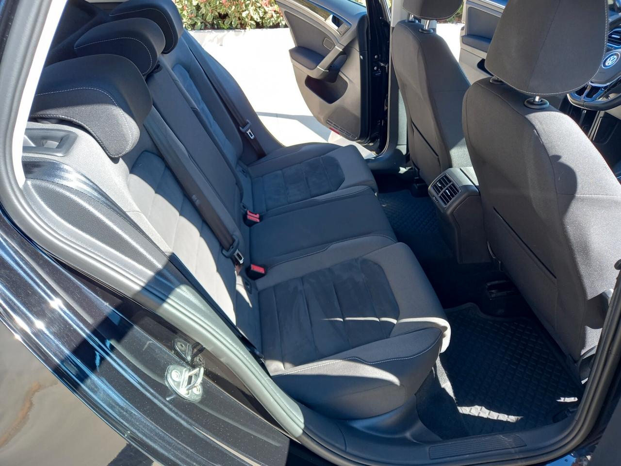 Volkswagen Golf 1.6 TDI 115 CV 5p. Executive BlueMotion Technology