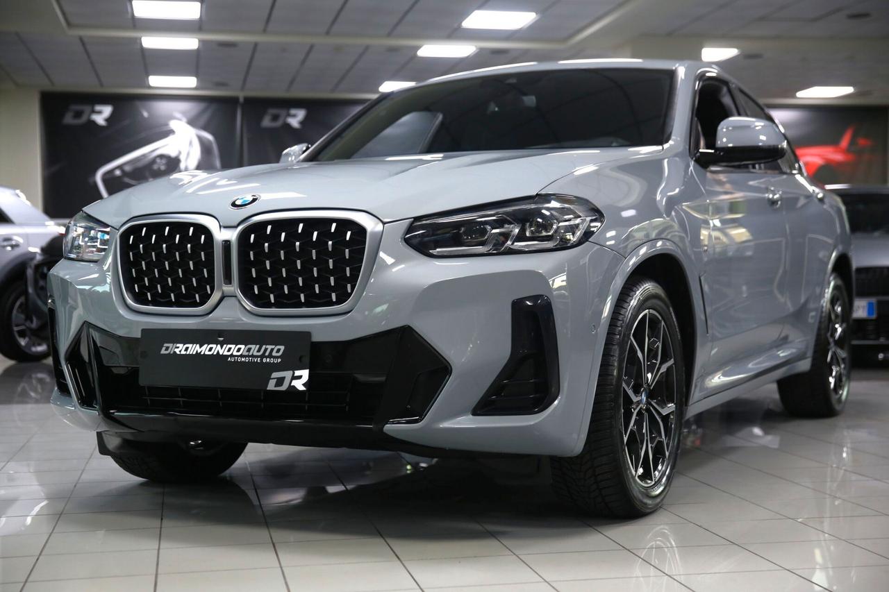 Bmw X4 M xDrive20d 48V Msport