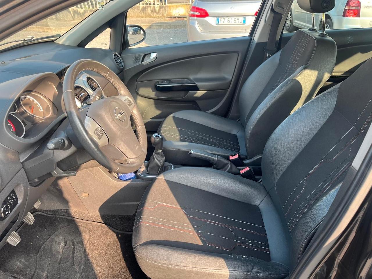 Opel Corsa 1.2 85CV 5 porte GPL-TECH