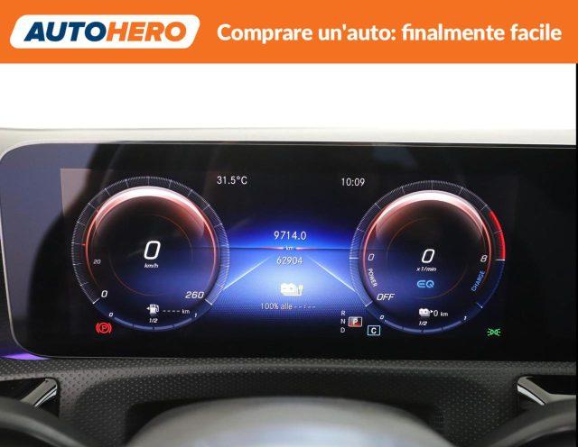 MERCEDES-BENZ CLA 250 e hybrid EQ Premium