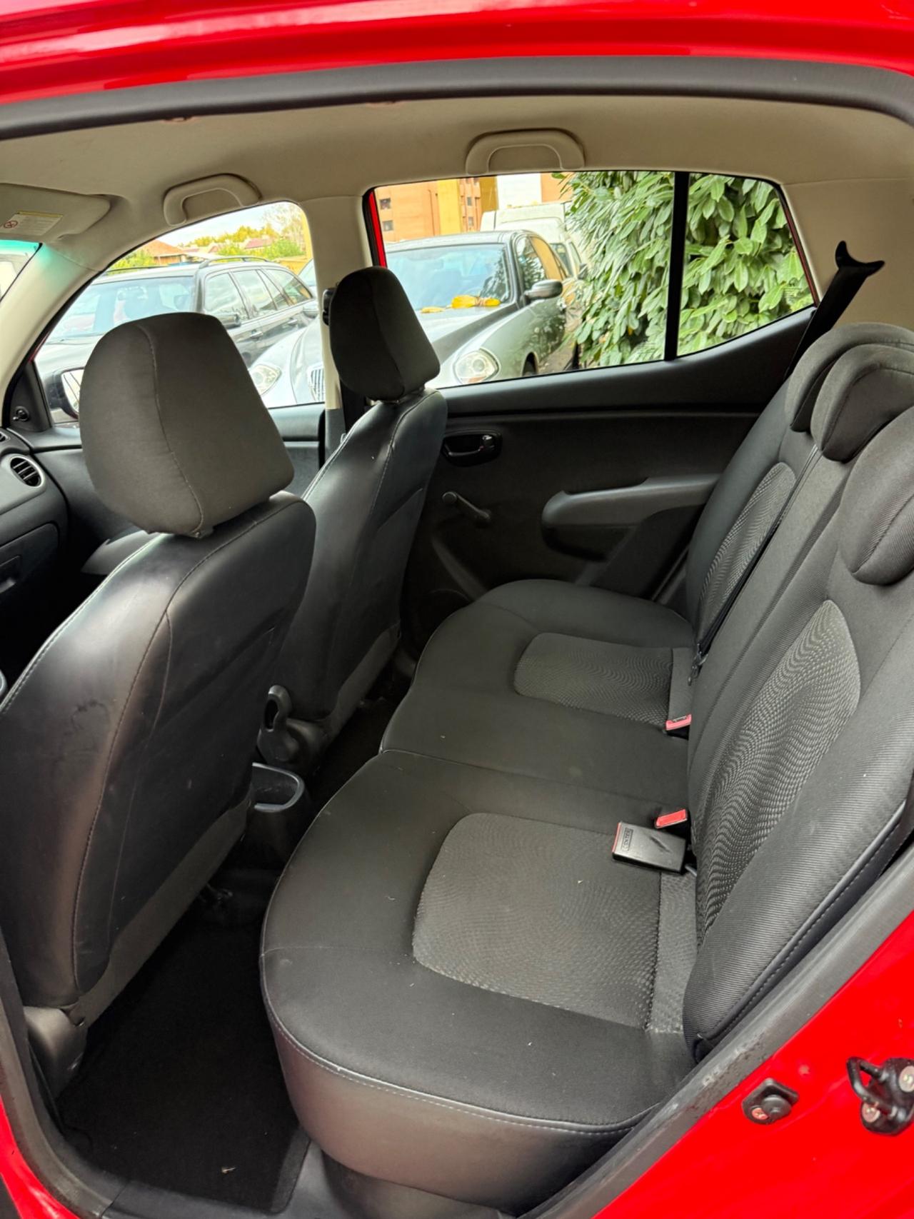 Hyundai i10 1.1 12V BlueDrive GPL Classic