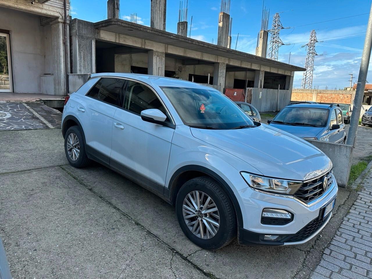 Volkswagen T-Roc 2.0 TDI SCR 150 CV Sport BlueMotion Technology