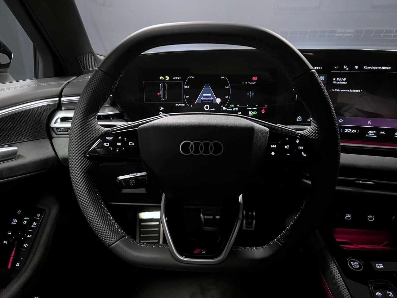 AUDI A5 TDI 204 CV S TRONIC MHEV+ S-LINE KM0