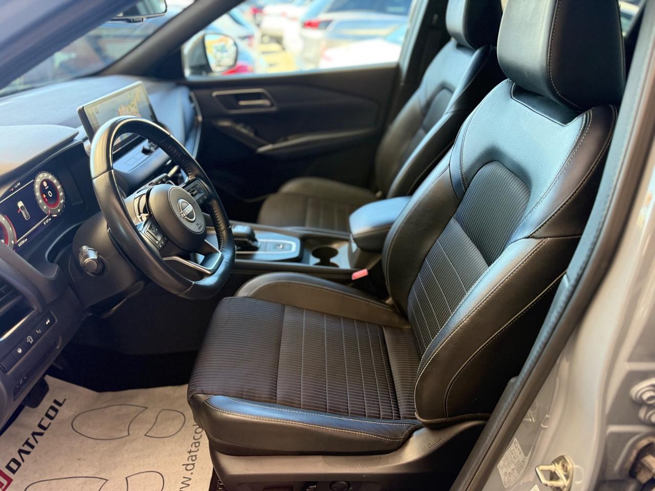 Nissan Qashqai MHEV 158 CV Xtronic Tekna+