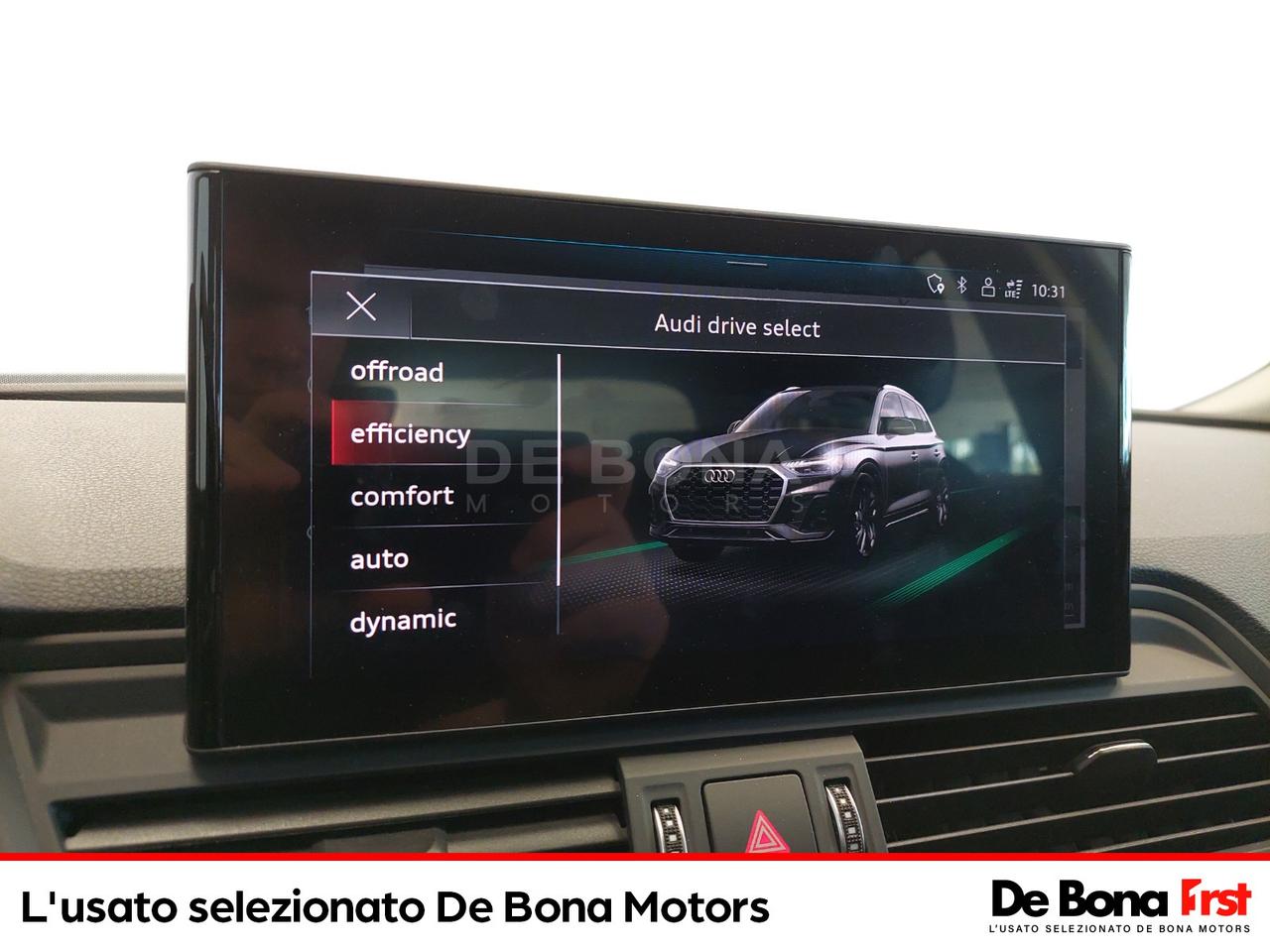 Audi Q5 40 2.0 tdi mhev quattro 204cv s-tronic