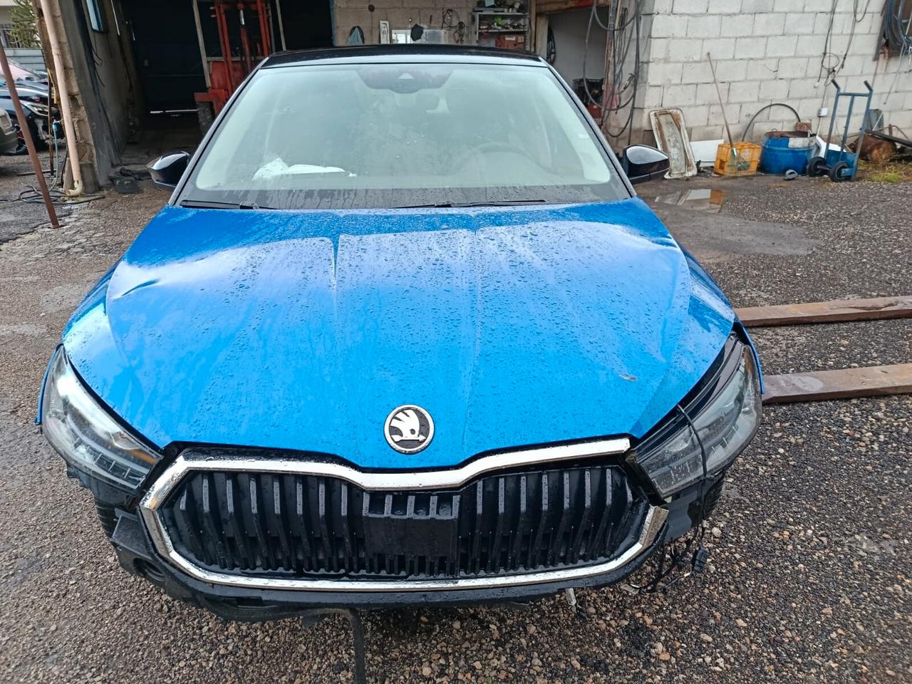 Skoda Fabia 1.0 TSI EVO 95 CV Monte Carlo-2022