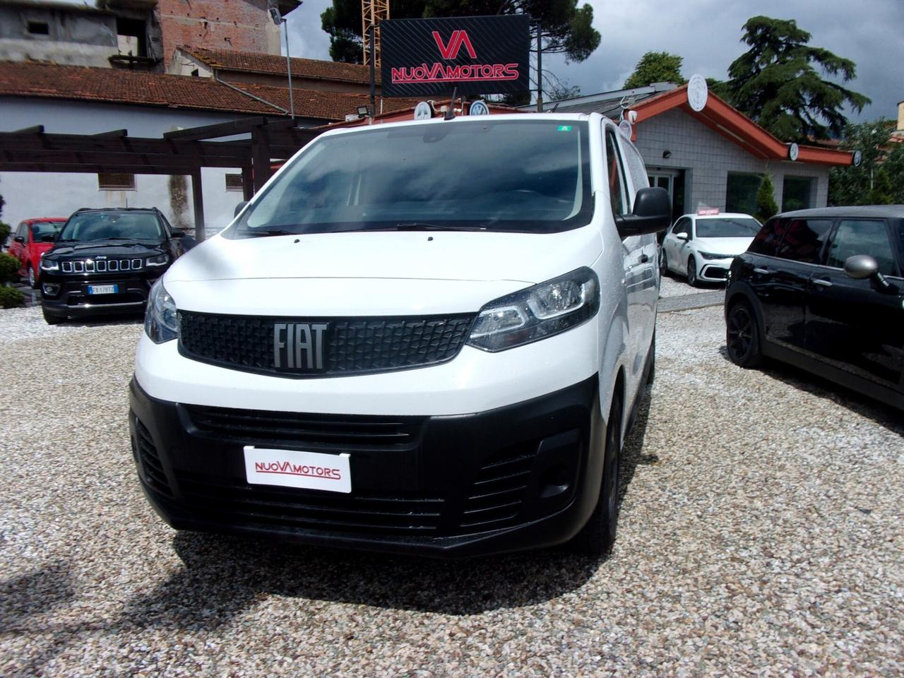 Fiat Scudo 1.5 BlueHDi 100 CV PL-TN Furgone Business
