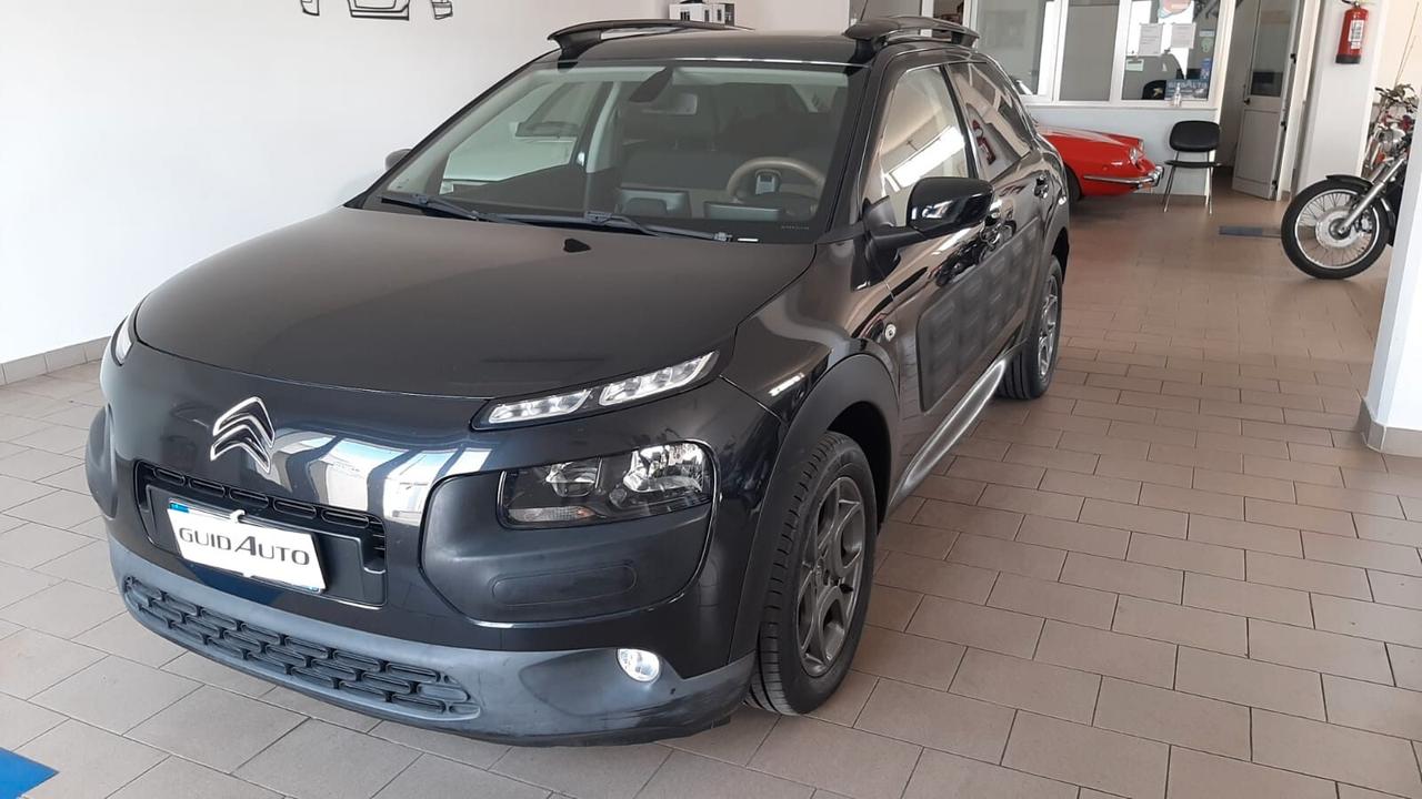 Citroen C4 Cactus 1.6 e-HDi 92 ETG6 Shine Edition