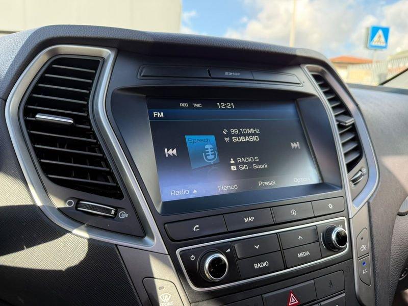 Hyundai Santa Fe Santa Fe 2.2 crdi Xpossible 4wd auto