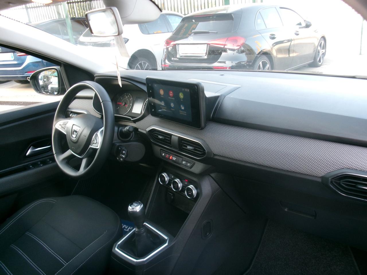 Dacia Sandero STREETWAY III 1.0 TCE ECO GPL DI SERIE