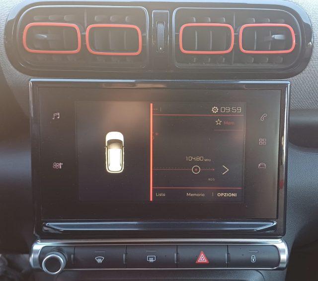 CITROEN C3 Aircross 1.2 PureTech 82 Live