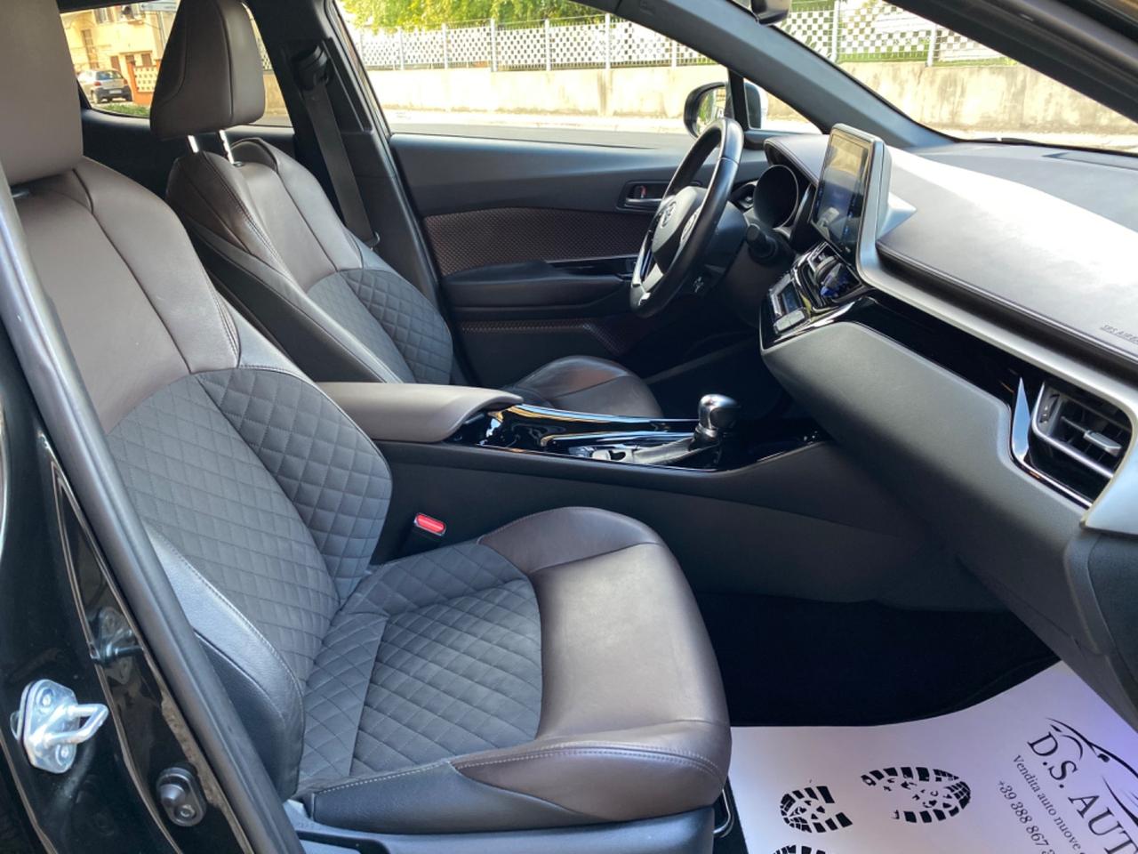 Toyota C-HR 1.8 Hybrid Lounge FULL