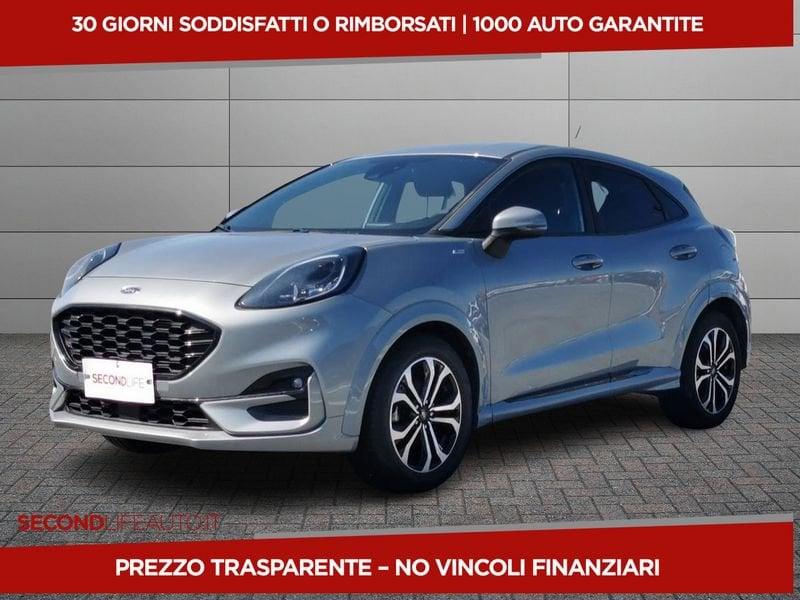 Ford Puma 1.0 ecoboost h ST-Line s&s 125cv