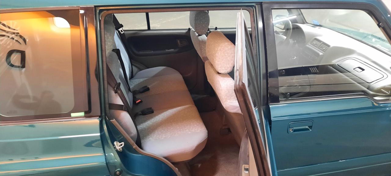 Suzuki Vitara 1.6i 16V cat S.W. JLX D.L.Berman