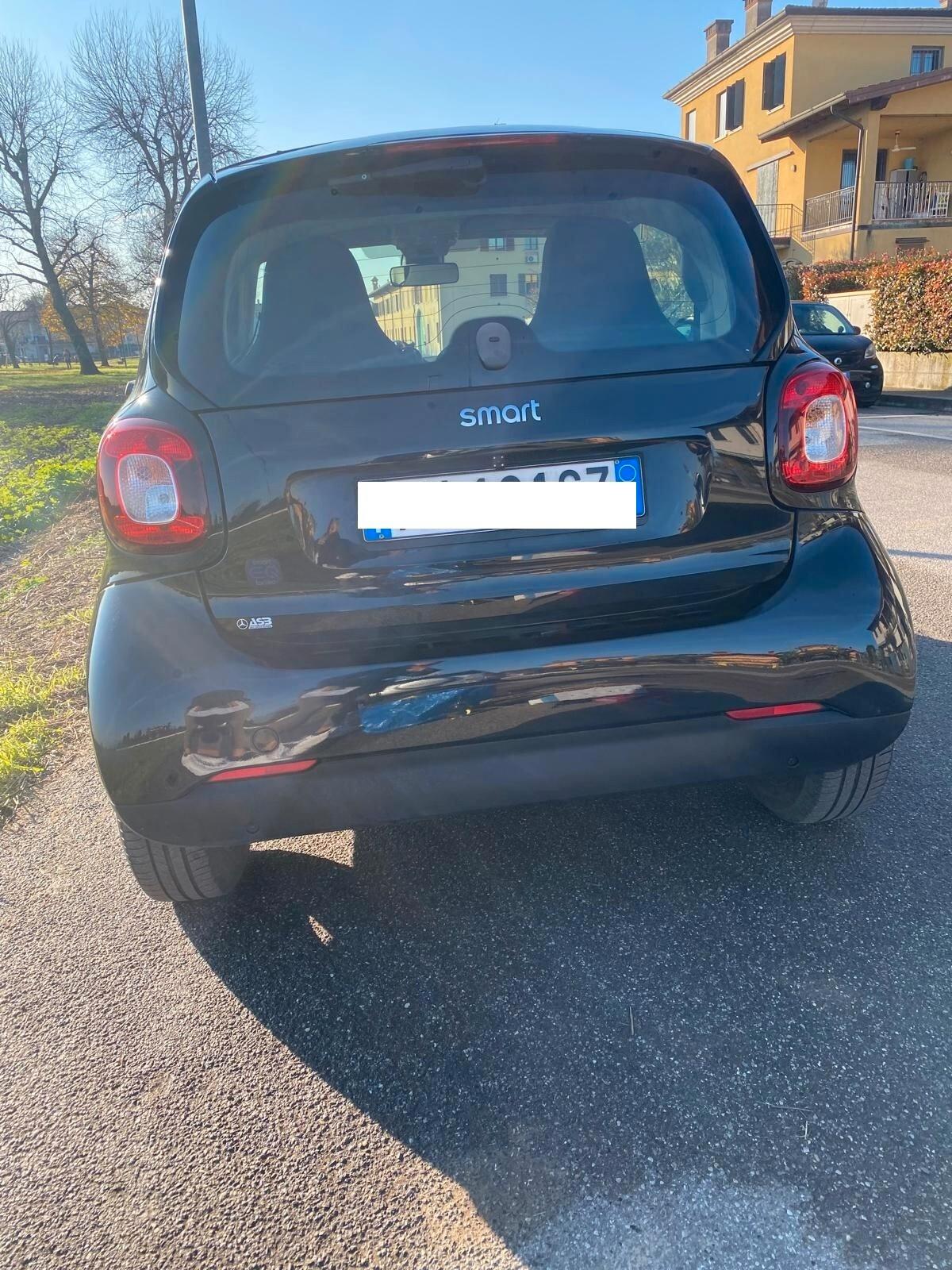 Smart ForTwo EQ Passion