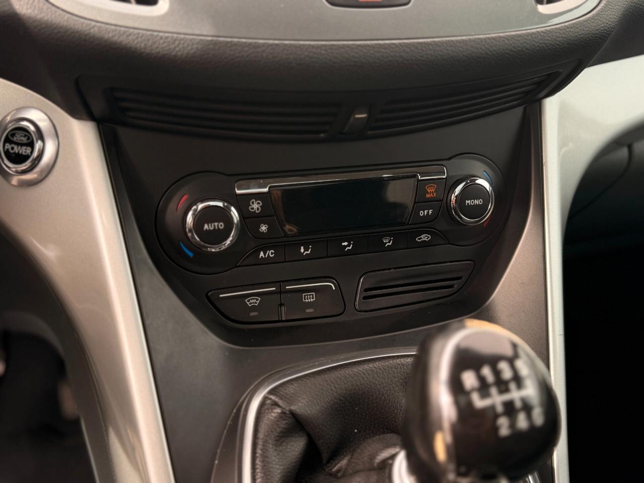 Ford C-Max TETTO PANORAMICO