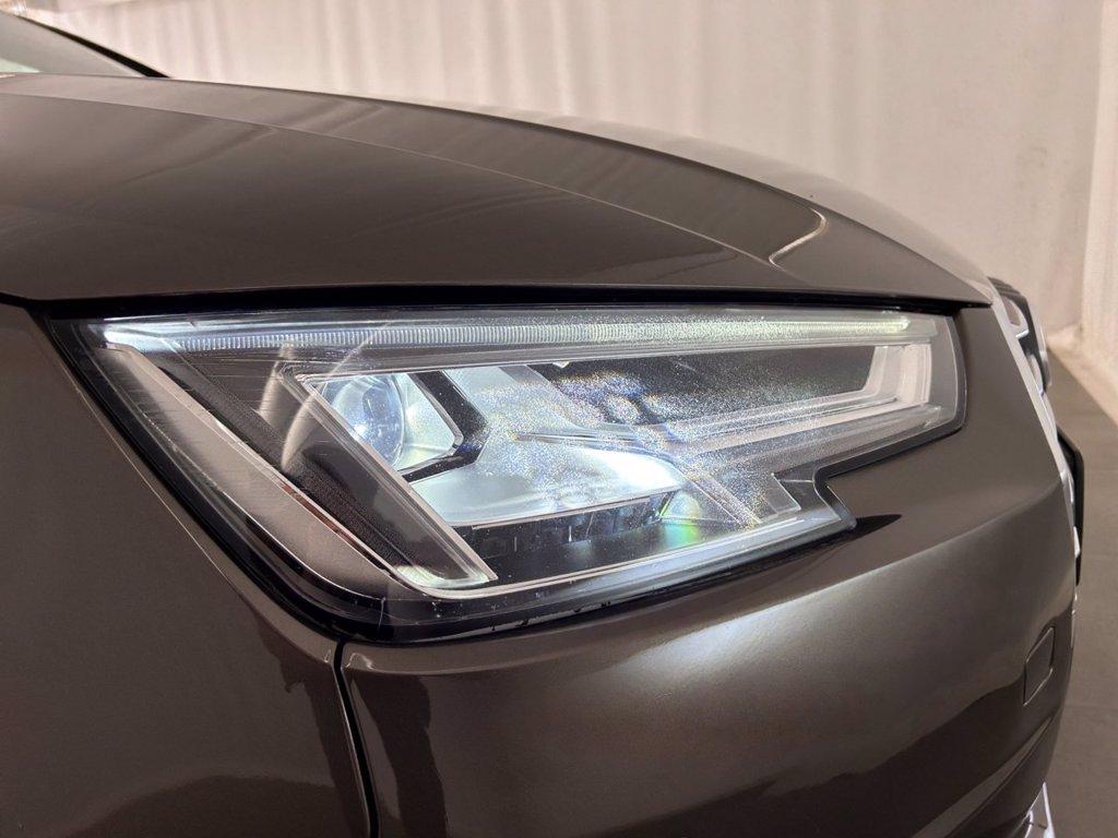AUDI A4 avant 2.0 tdi business 150cv s-tronic del 2017