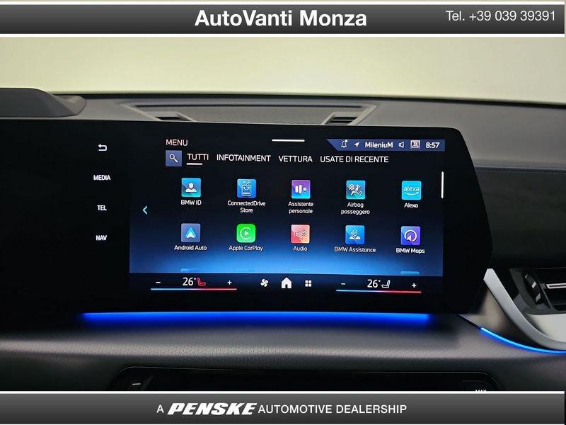 BMW X2 X2 xdrive 20d 48V MSport Pro auto