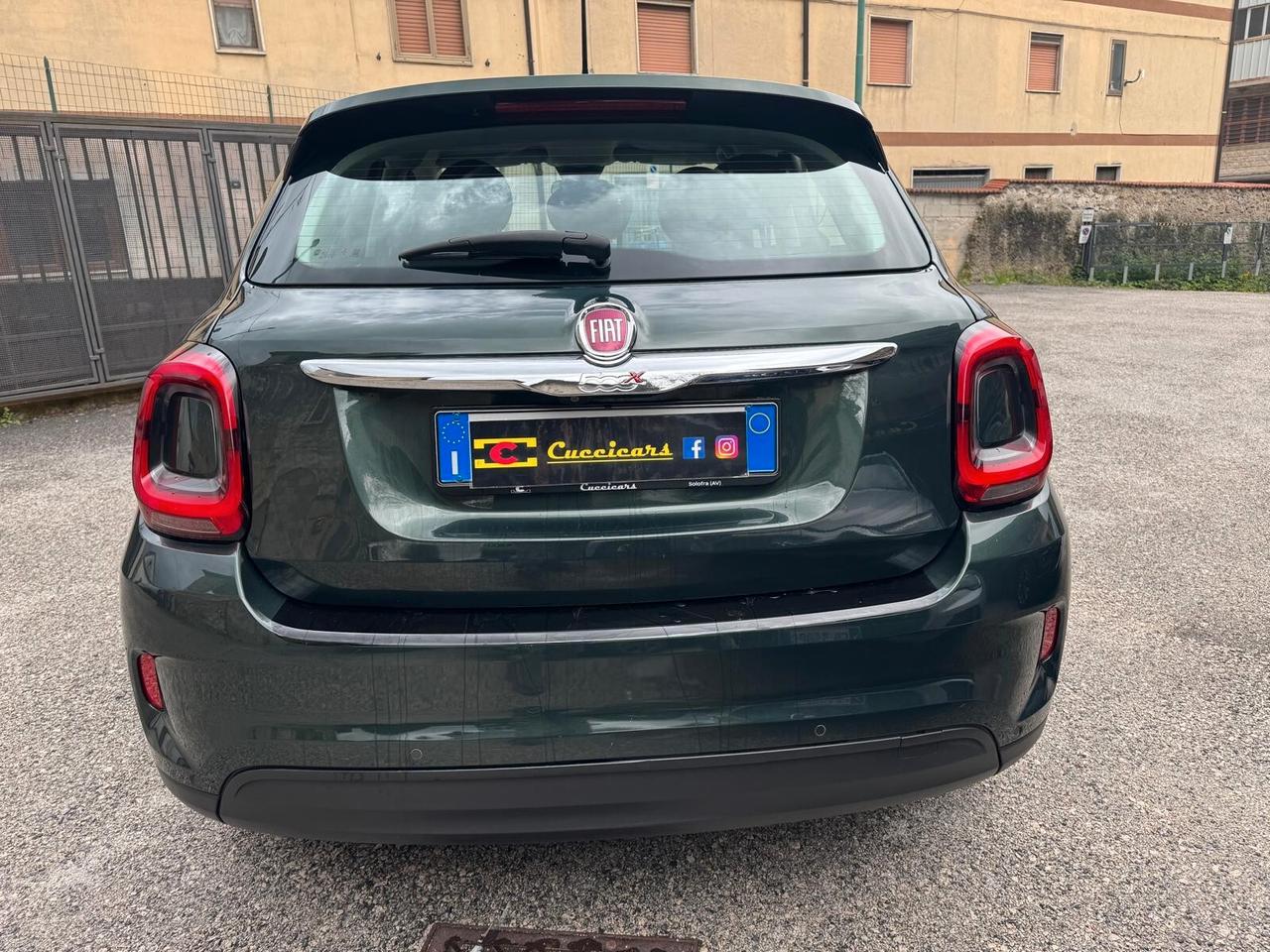 Fiat 500X 1.6 MJTD 120CV CAMERA FULL