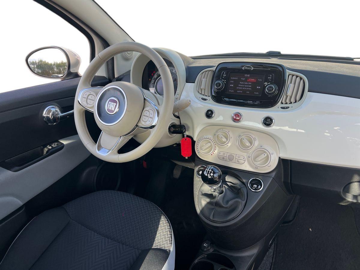 FIAT 500 (2015-2024) - 500 1.0 Hybrid Pop