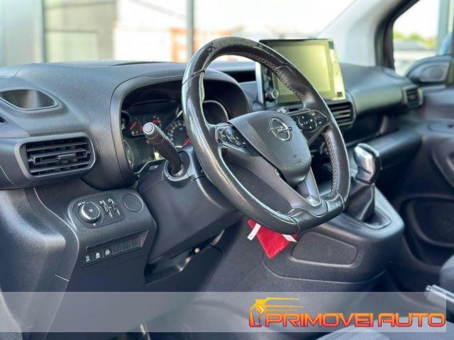 OPEL Combo Life 1.5D 100 CV Edition XL