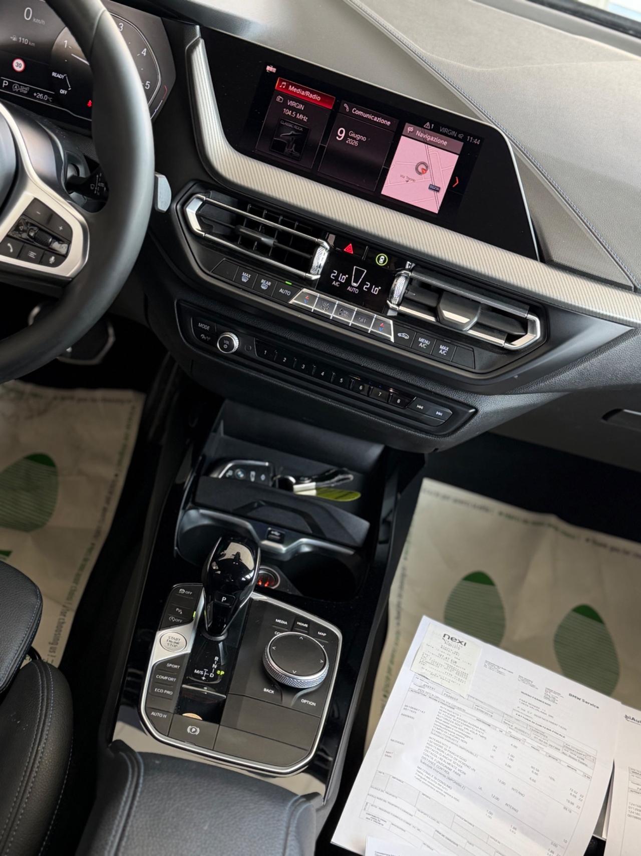 Bmw 118d Msport 150cv Automatica E6
